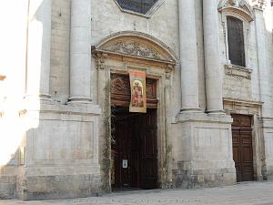 LA VIERGE DE MATEMORE A LA CATHEDRALE N.D. DE LA SEDS A TOULON (5)